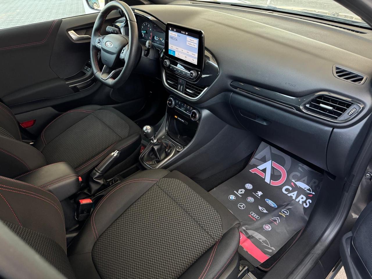 Ford Puma 1.0 EcoBoost Hybrid 125 CV ST-Line Design