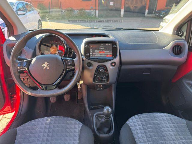 PEUGEOT 108 VTi 72 S&S 5 porte Active