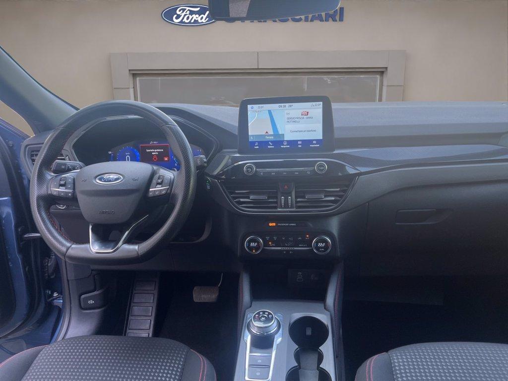 FORD Kuga 1.5 ecoblue ST-Line 2wd 120cv auto del 2022