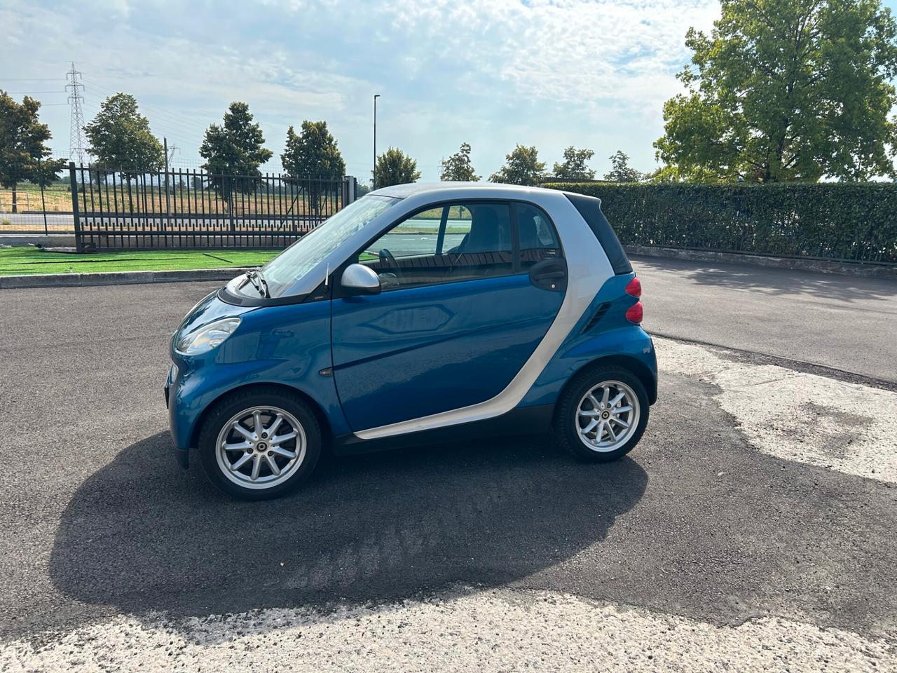 Smart ForTwo 1000 52 kW coupé passion ok neopatentati