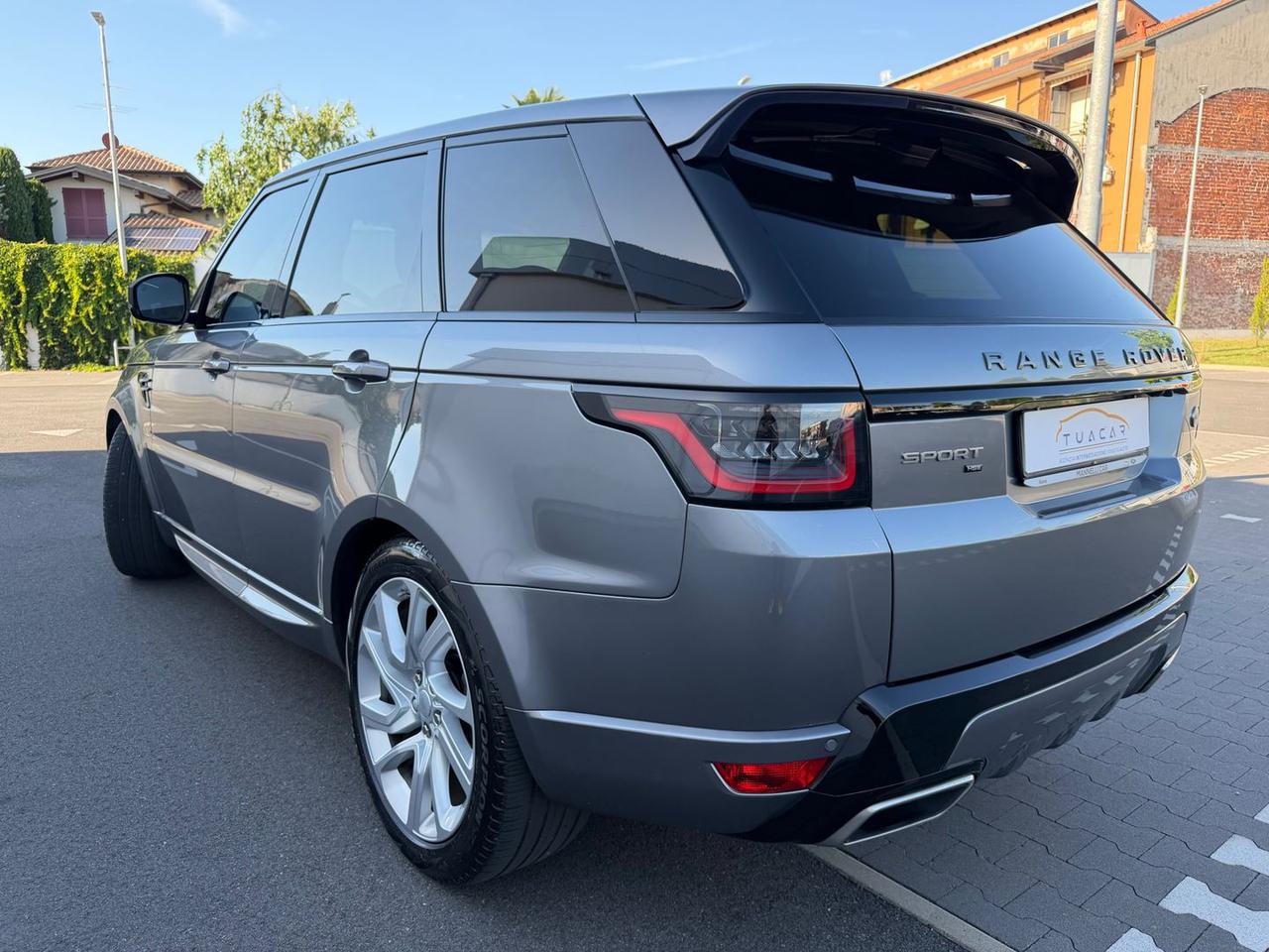 Land Rover Range Rover Sport 3.0 HSE DYNAMI #11348