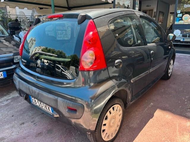 Peugeot 107 Anche permuta