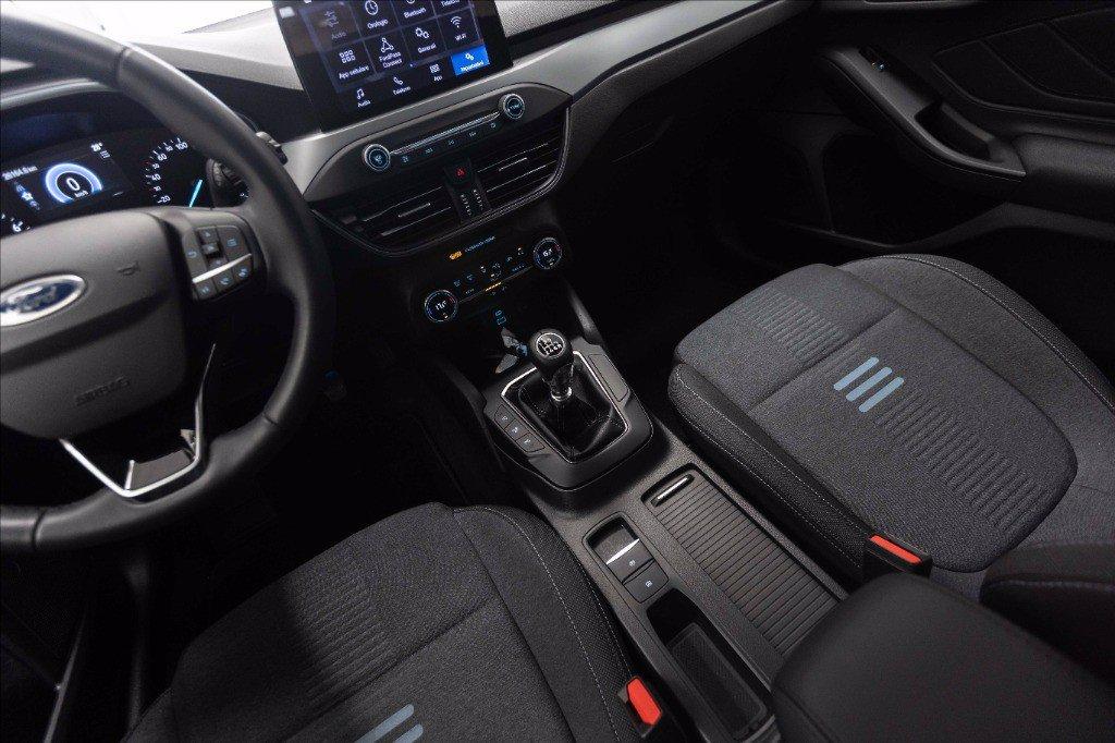 FORD Focus Active 1.0 ecoboost h Design 125cv del 2023