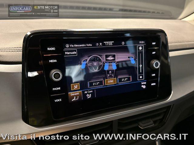 VOLKSWAGEN T-Roc 1.0 TSI 110 CV Life - Neopatentati - PROMO