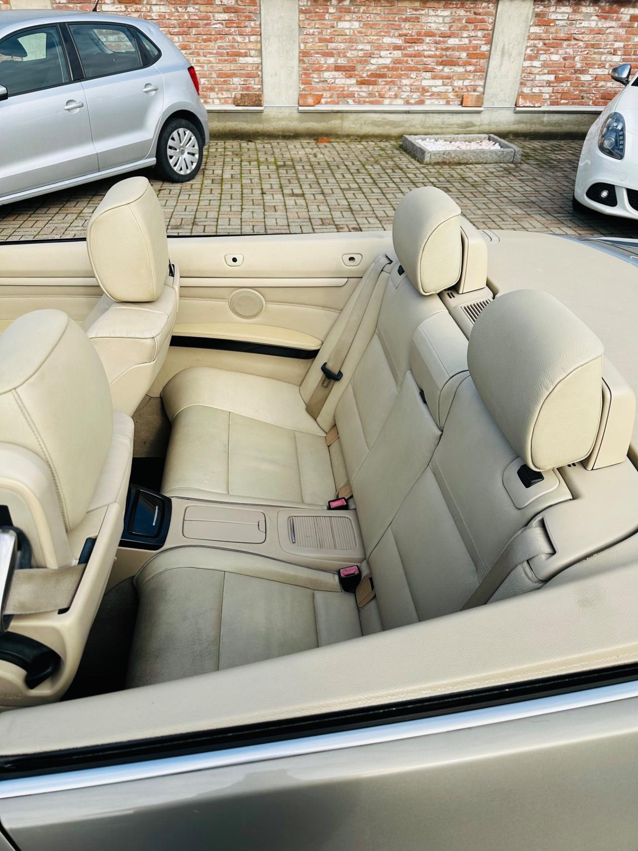 Bmw 320 320d cat Cabrio Attiva