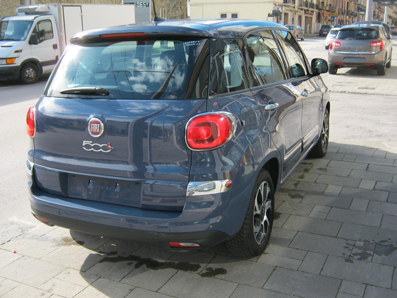 Fiat 500L 1.6 Multijet 120 CV Lounge