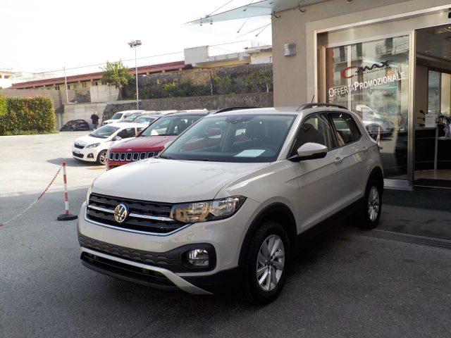 VOLKSWAGEN T-Cross 1.0 Tsi 95CV Edition Plus