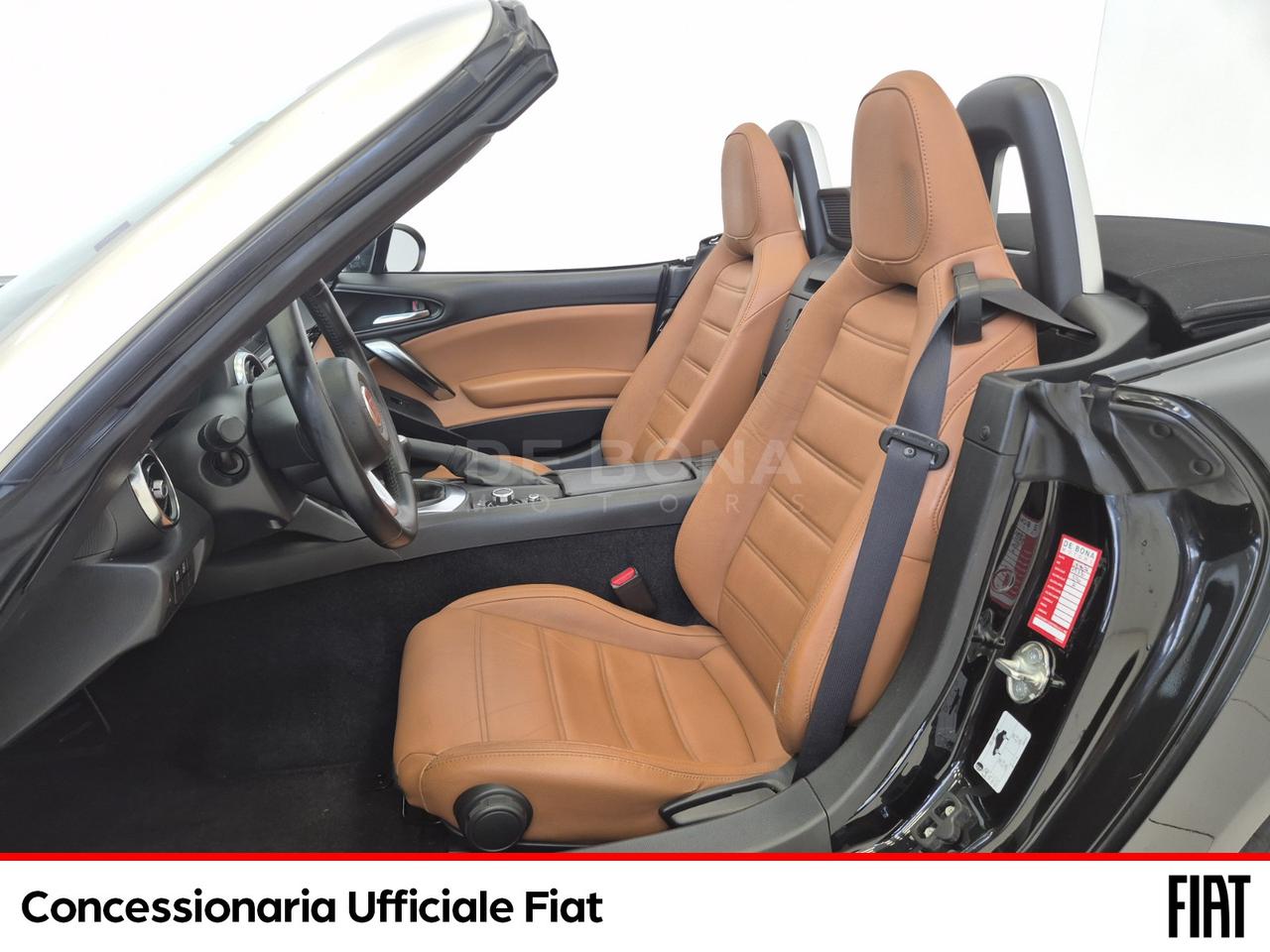 Fiat 124 Spider spider 1.4 m-air lusso