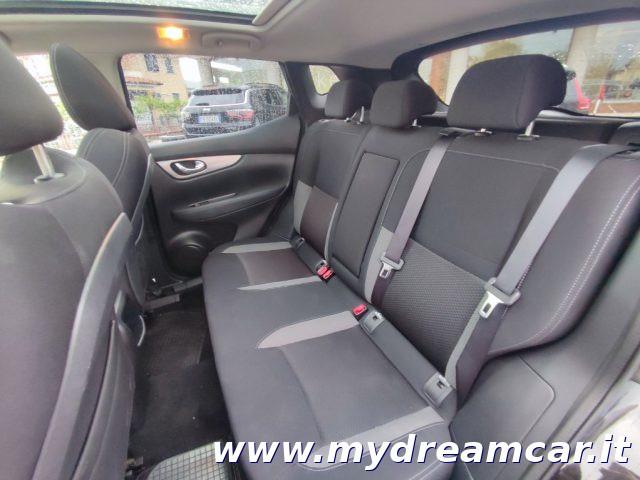 NISSAN Qashqai 1.3 DIG-T 160 CV DCT Tekna