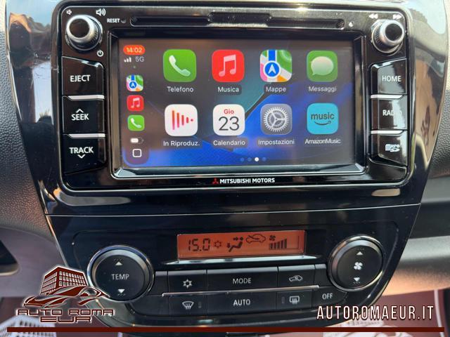 MITSUBISHI Space Star 1.2 ClearTec Intense NAVI! CARPLAY! NEOPATENTATI!