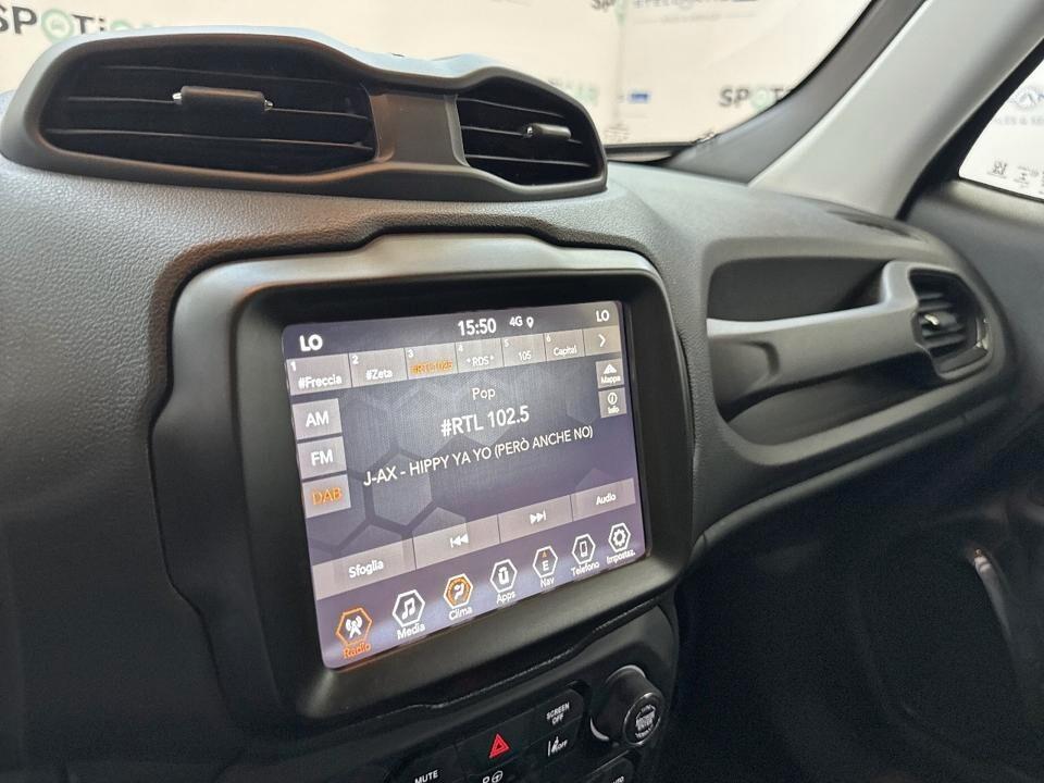 Jeep Renegade 1.6 Mjt 130 CV S