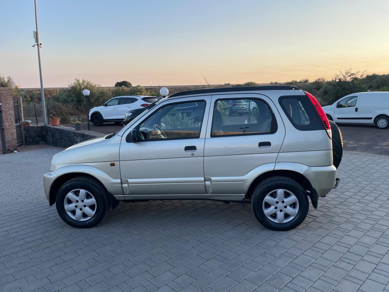 Daihatsu Terios 1.3i 16V cat 4WD CX