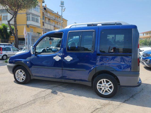 FIAT Doblo Doblò 1ª serie 1.9 JTD cat Malibù