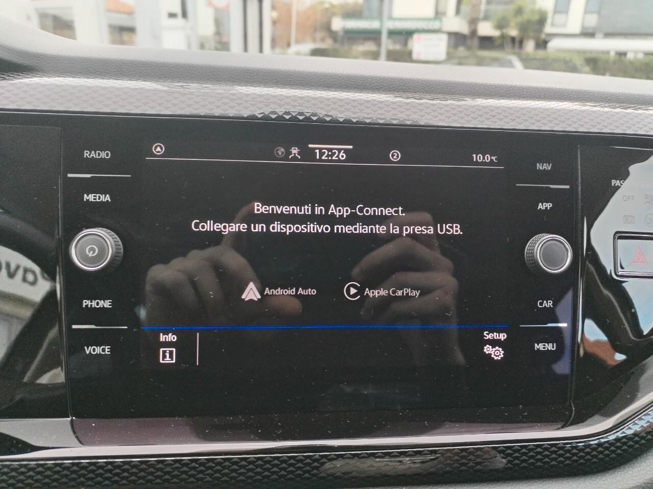 Volkswagen Polo 1.0 TSI Life