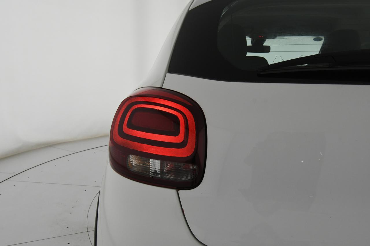 CITROEN C3 1.5 bluehdi Feel Pack s&s 100cv 6m NEOPATENTATI+LED+APP CONNECT