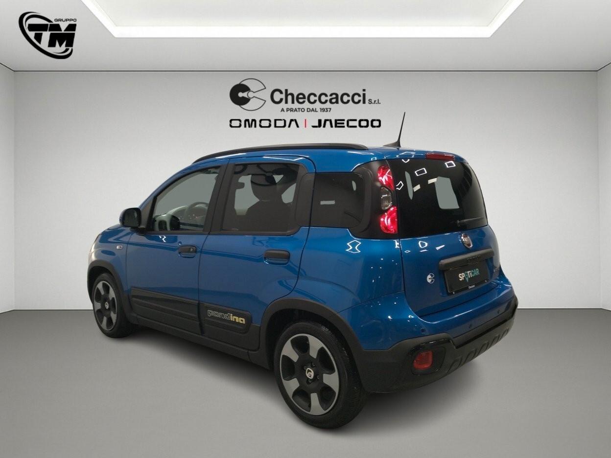 Fiat Panda Pandina Cross 1.0 firefly hybrid s * 2025 *