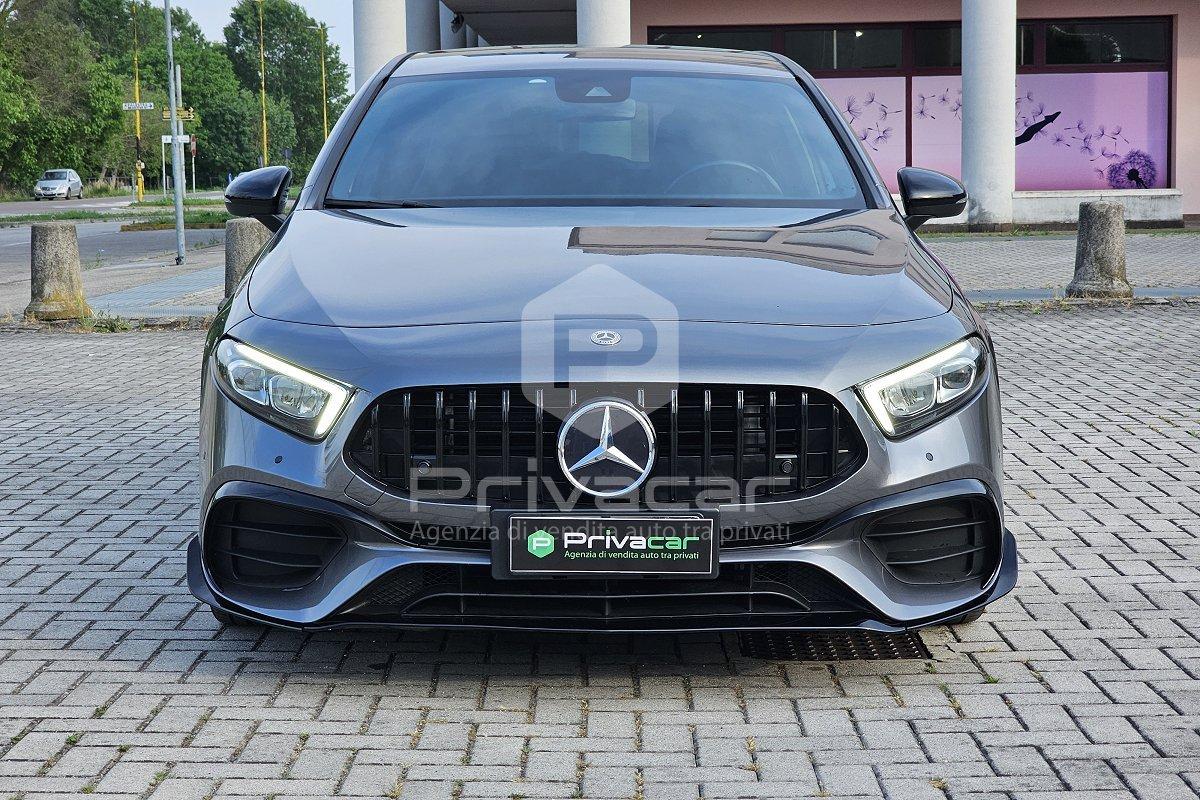MERCEDES A 200 d Automatic Premium