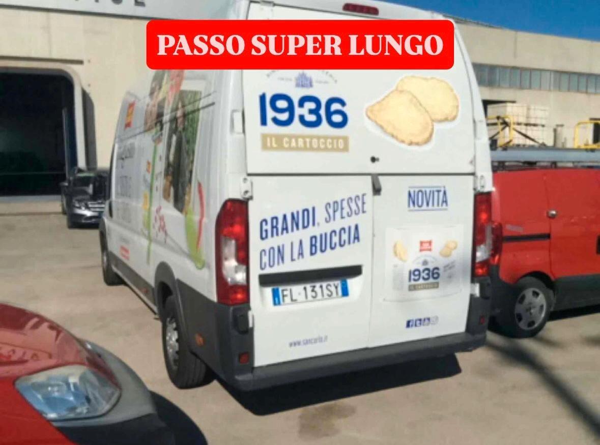 FIAT DUCATO MAXI 2.3mjt 130cv L4H3 FURGONE
