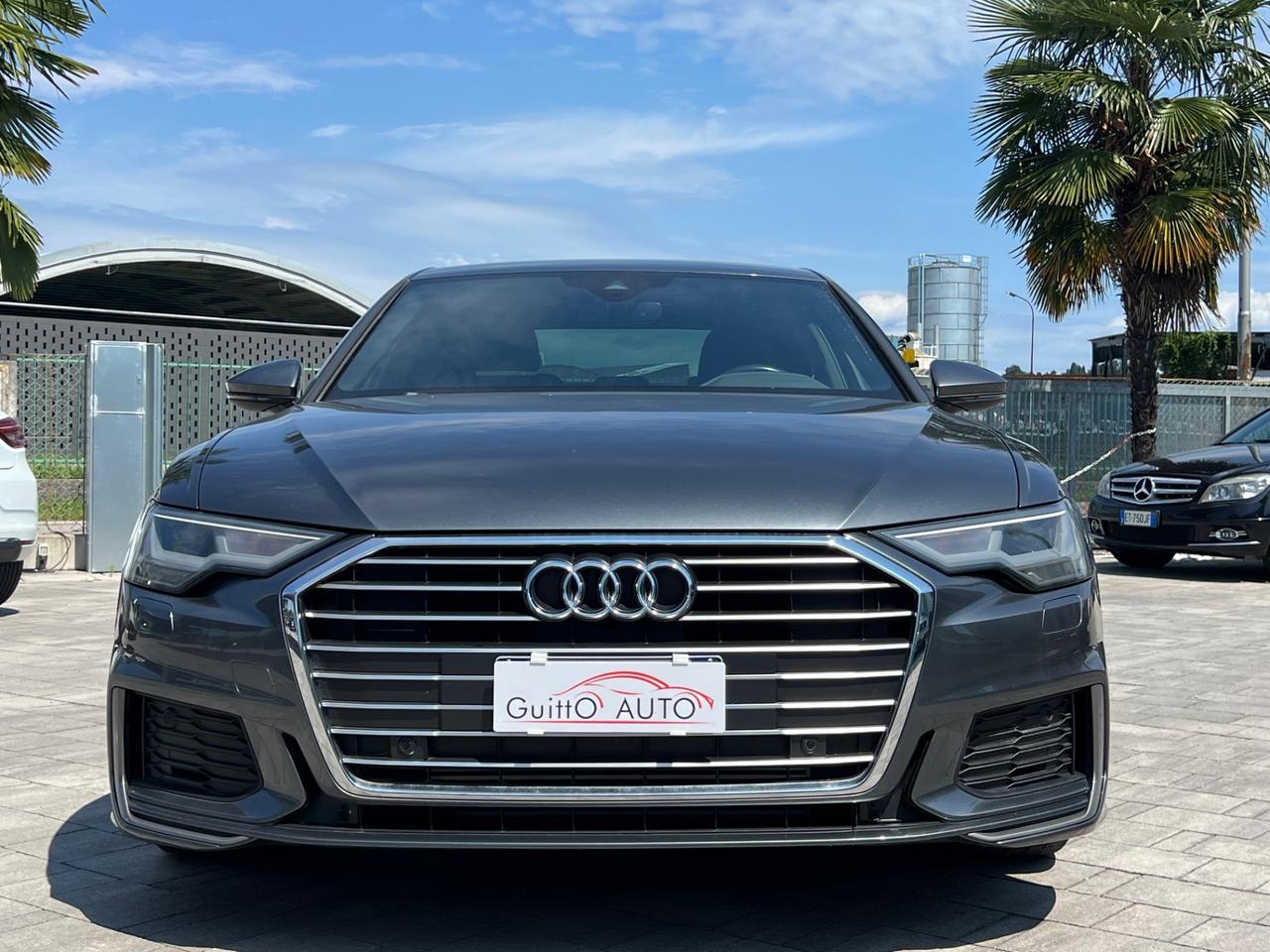 Audi A6 2.0 TFSI quattro S Line Sport