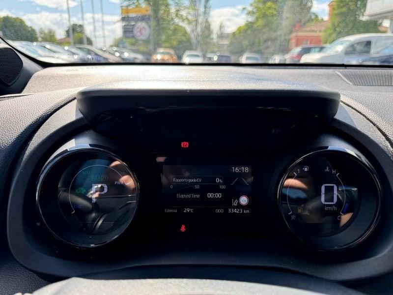 Toyota Yaris Hybrid Lounge MY21
