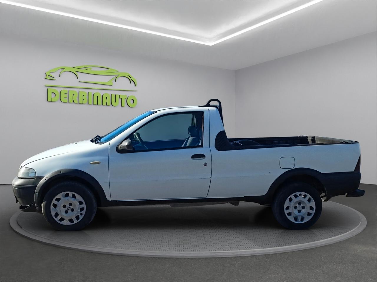 Fiat Strada 1.9 JTD Pick-up Cabina Lunga