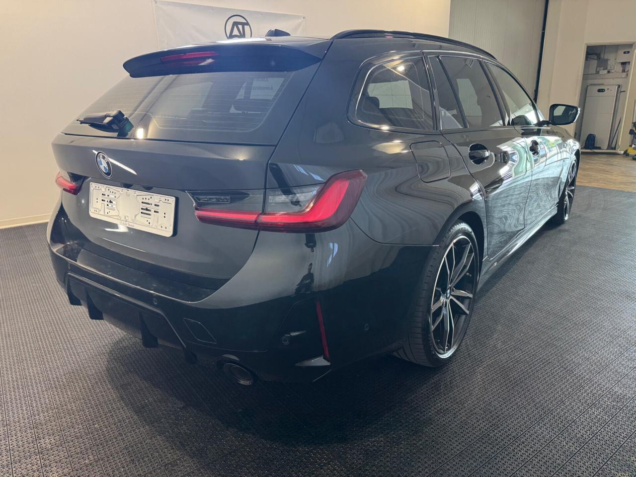 Bmw 320 320d 48V xDrive Touring Msport FULL!!