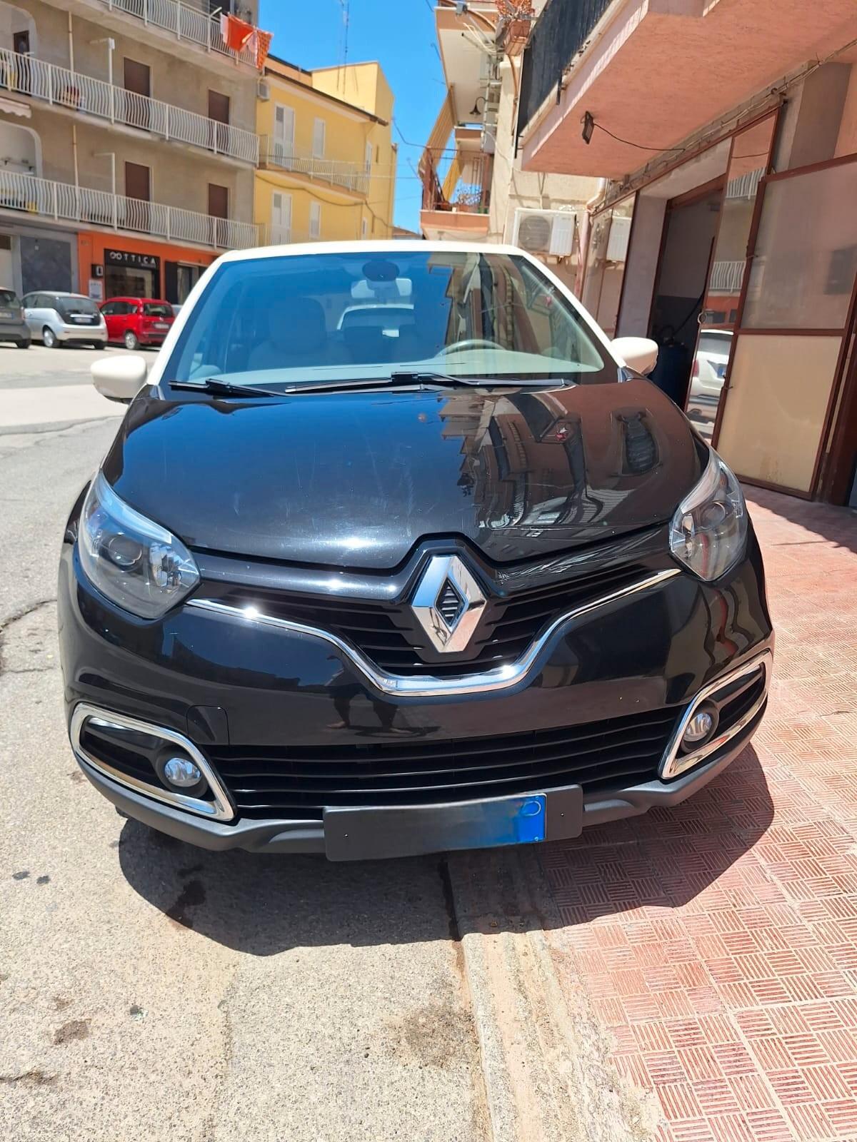 Renault Captur 1.5 dCi 8V 90 CV Start&Stop Energy R-Link