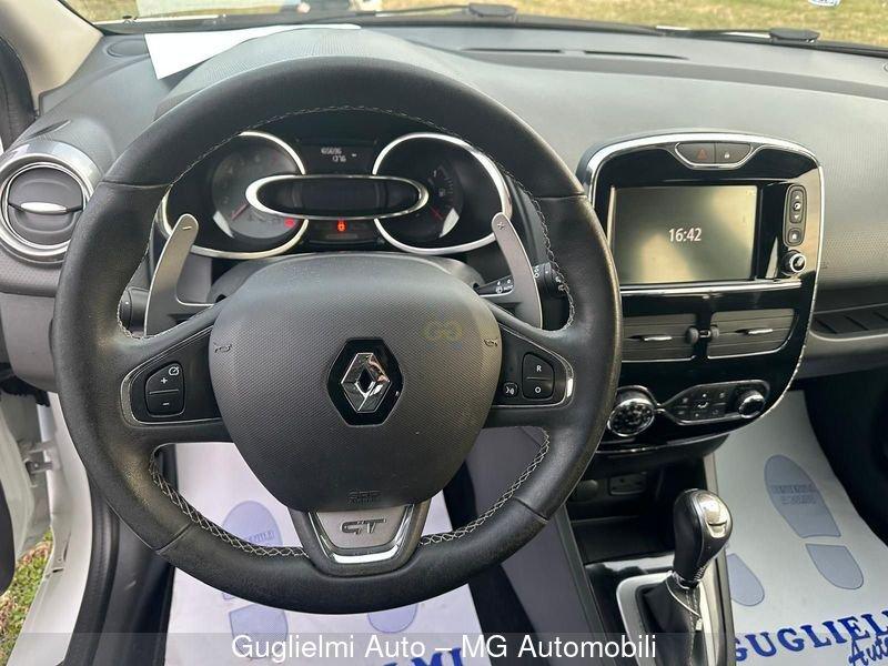 Renault Clio Clio 1.2 TCe 120CV EDC 5 porte GT