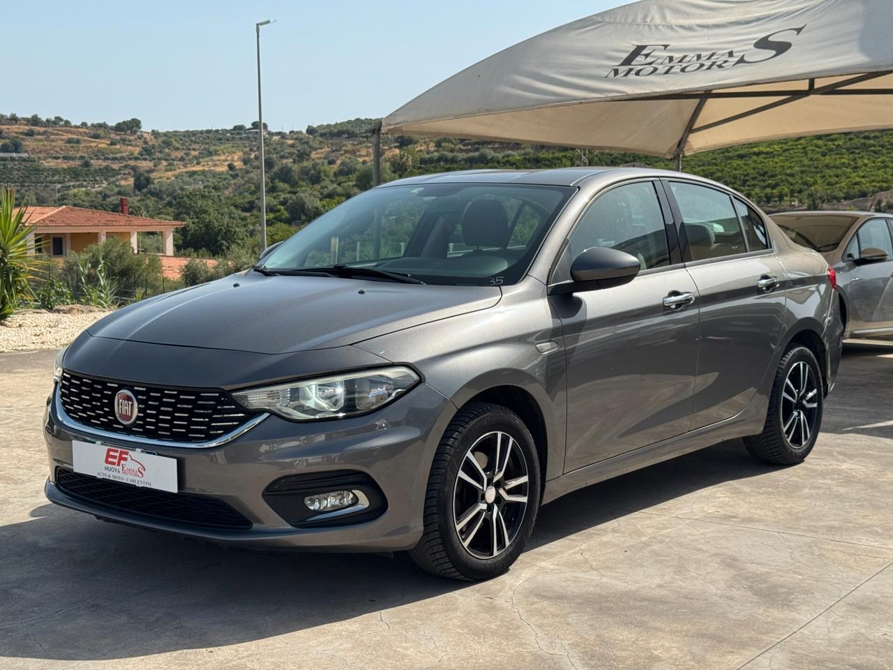 Fiat Tipo 1.3 Mjt 4 porte Lounge