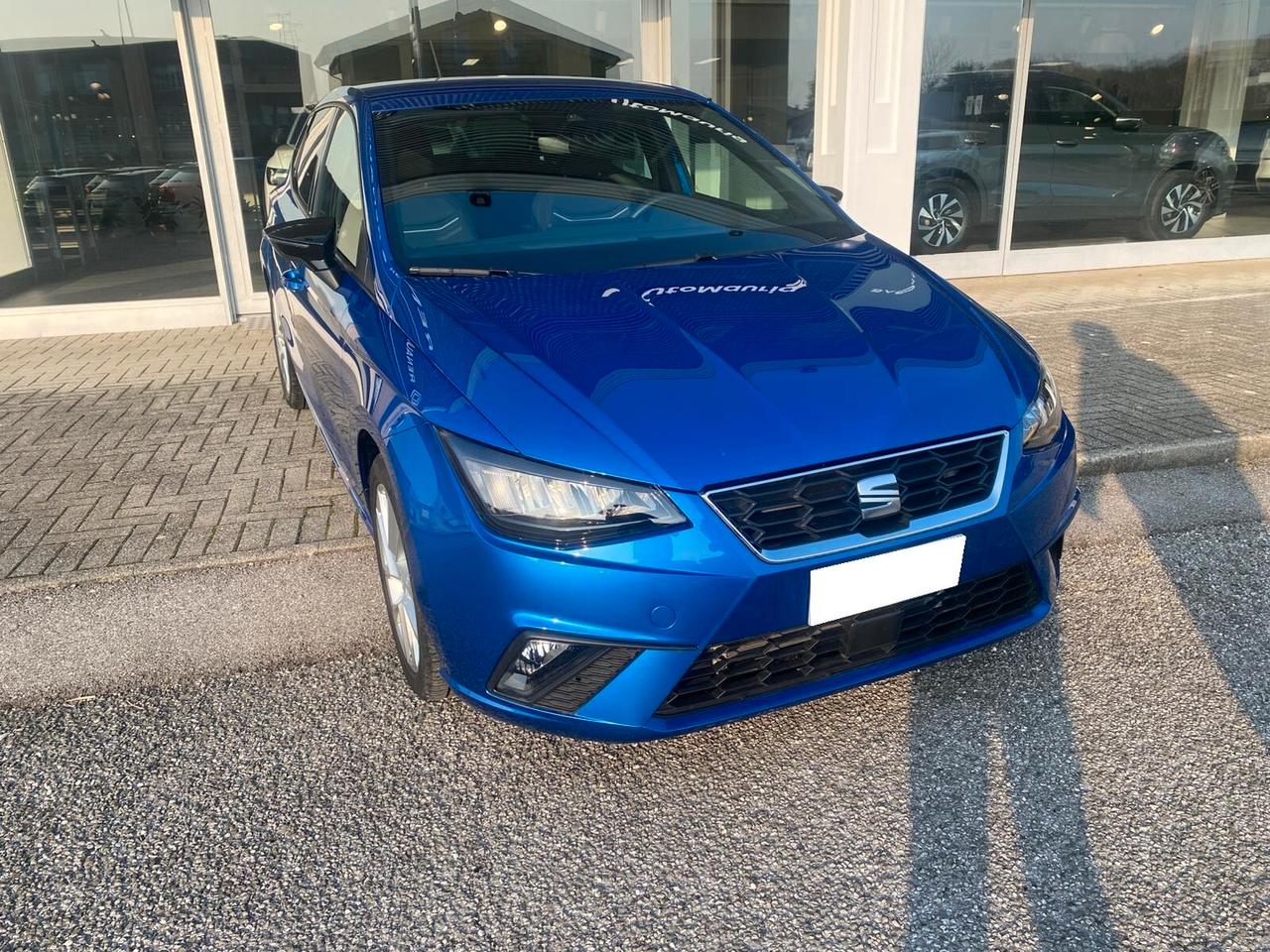 Seat Ibiza 1.0 EcoTSI 115 CV DSG 5 porte FR