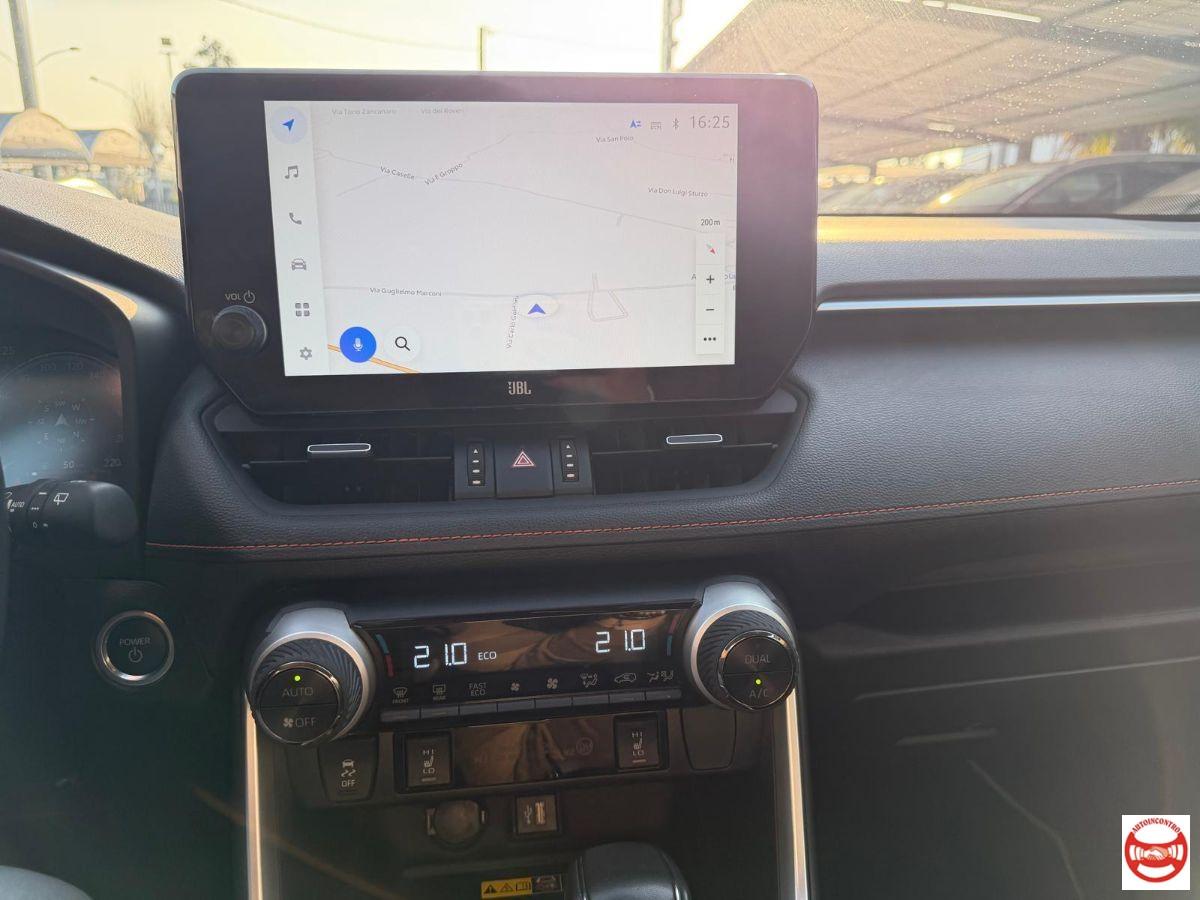 TOYOTA - RAV4 2.5 vvt-ie h Adventure awd-i 222cv e-cvt