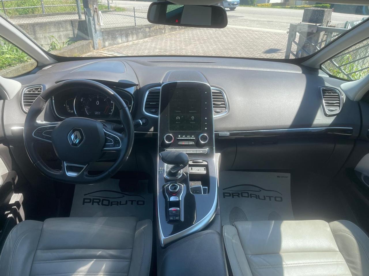 Renault Espace Blue dCi 200CV EDC Initiale Paris 4Control