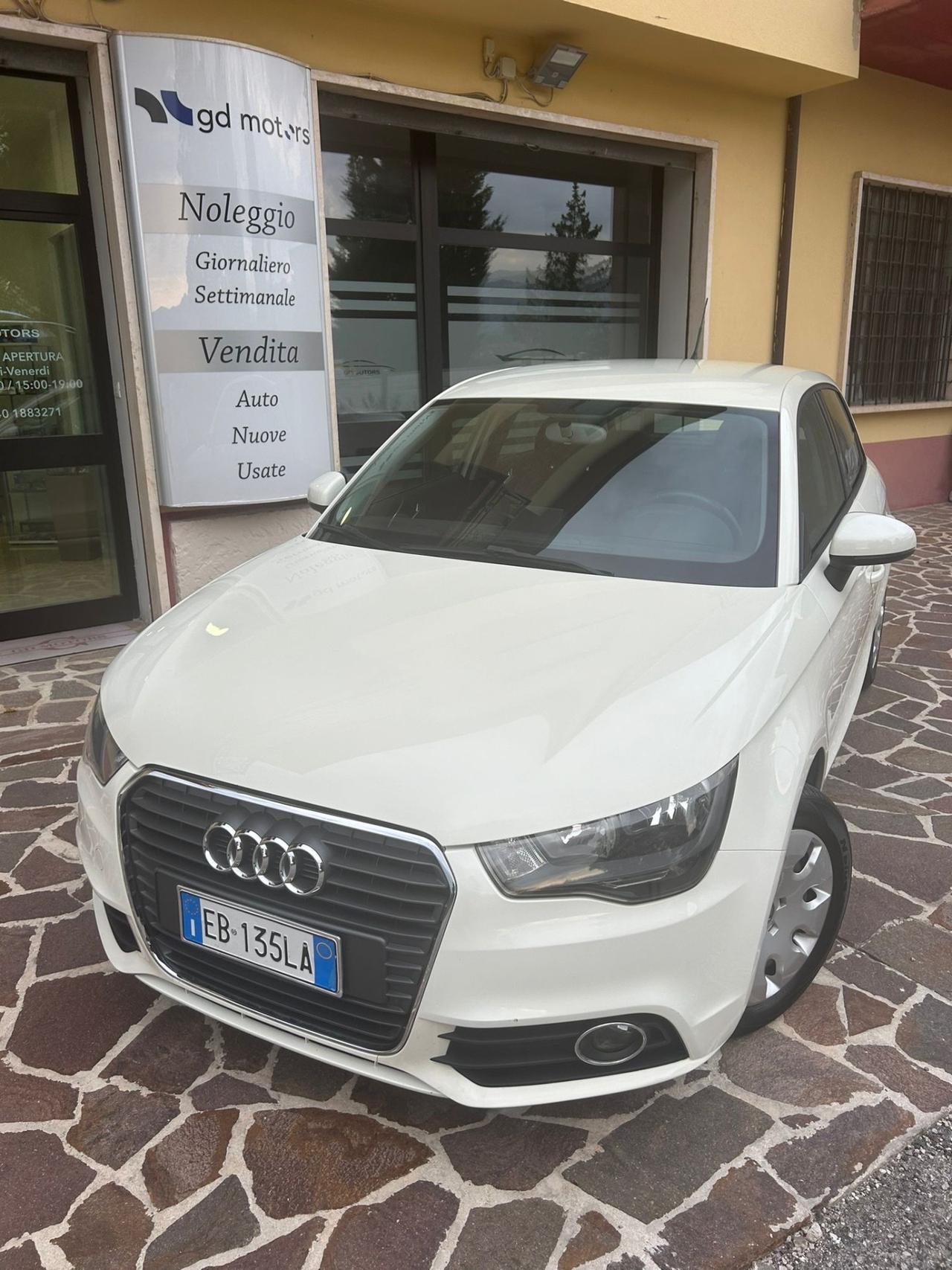 Audi A1 SPB 1.6 TDI Ambition