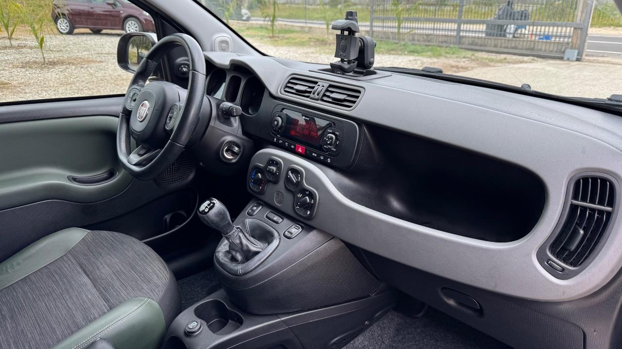 Fiat Panda 1.3 MJT 95 CV S&S 4x4 Trekking