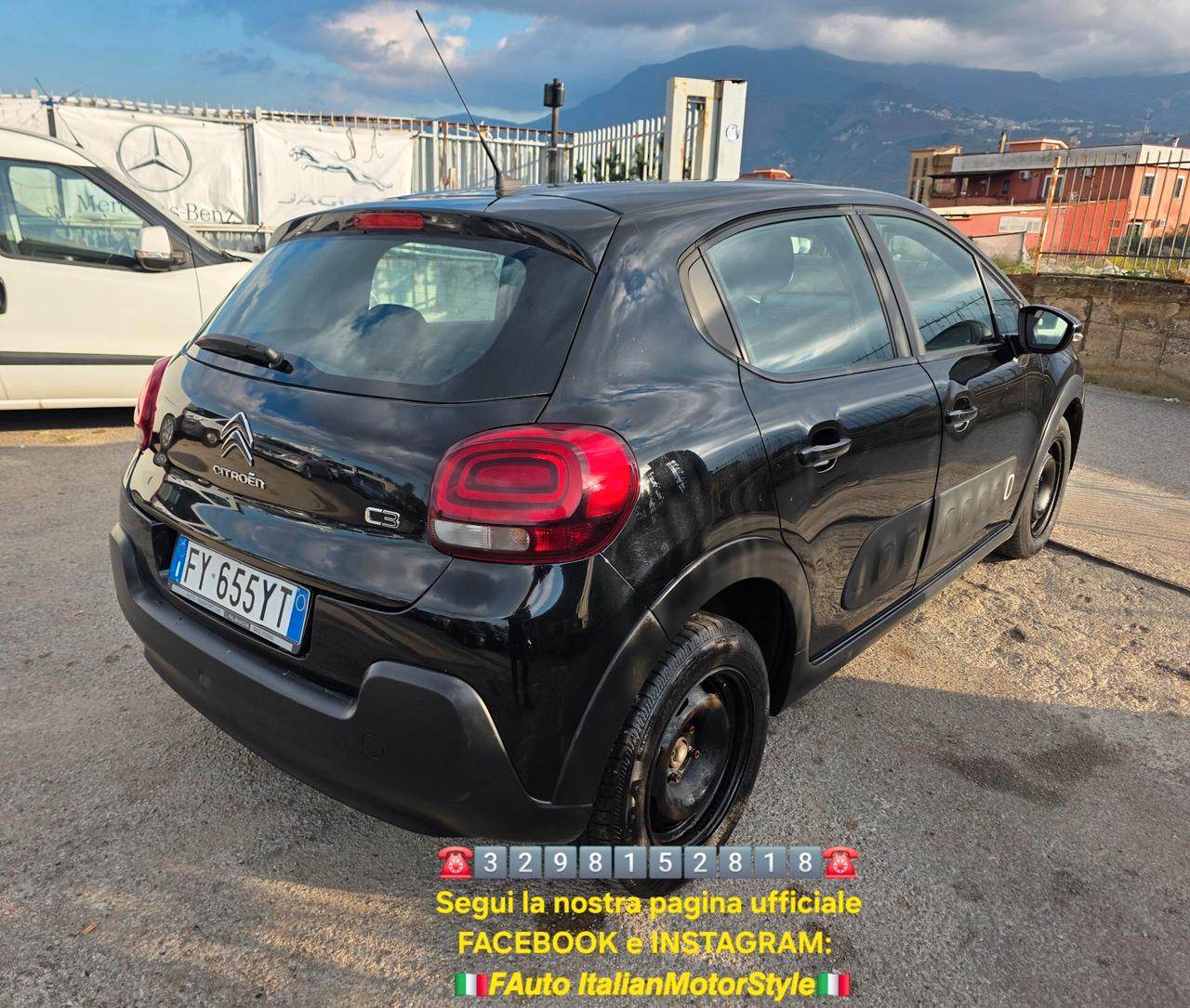 Citroen C3 BlueHDi 100 S&S Shine