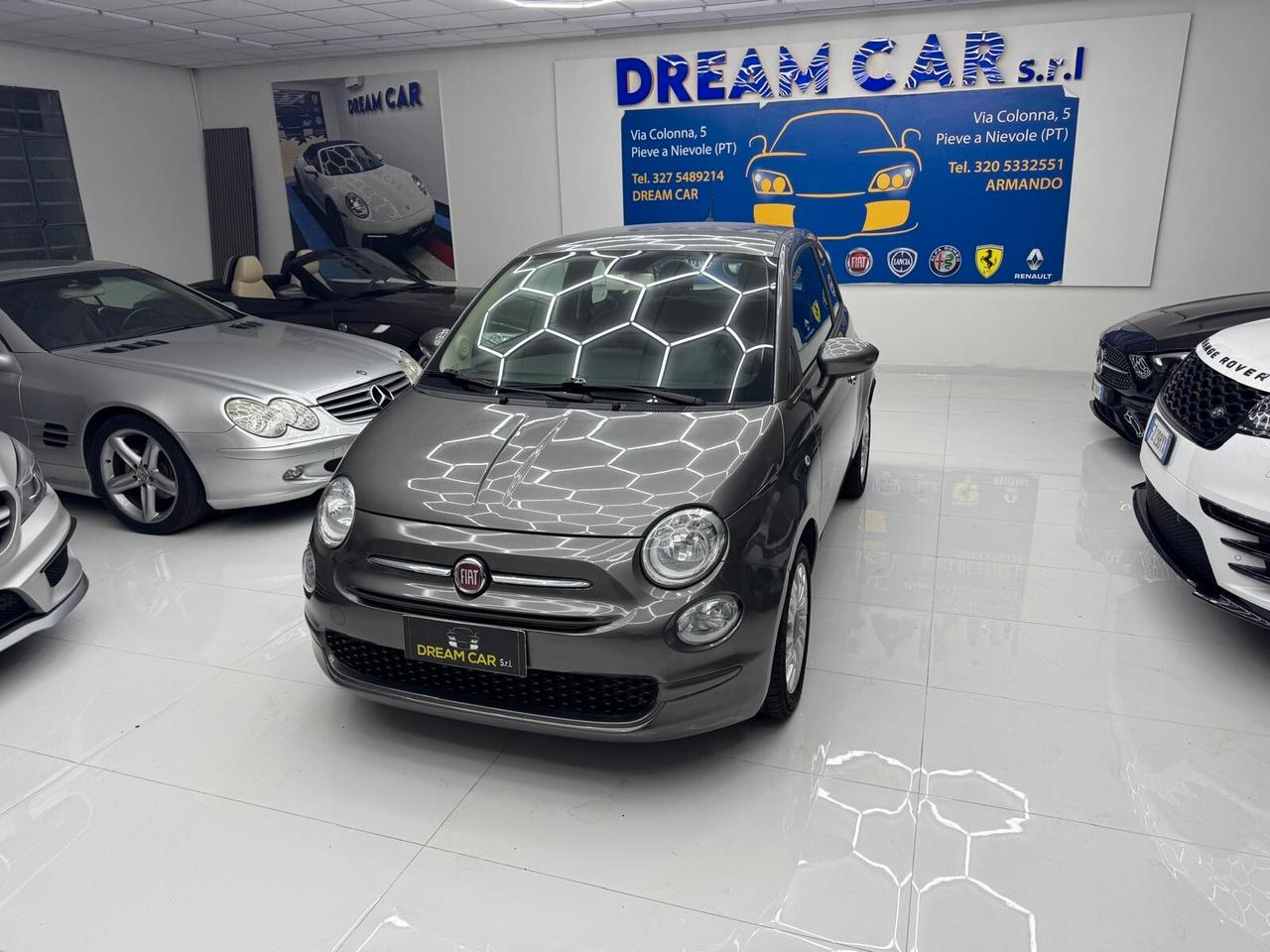 Fiat 500 1.2 69Cv Benzina 3p. - Ok Neopatentati
