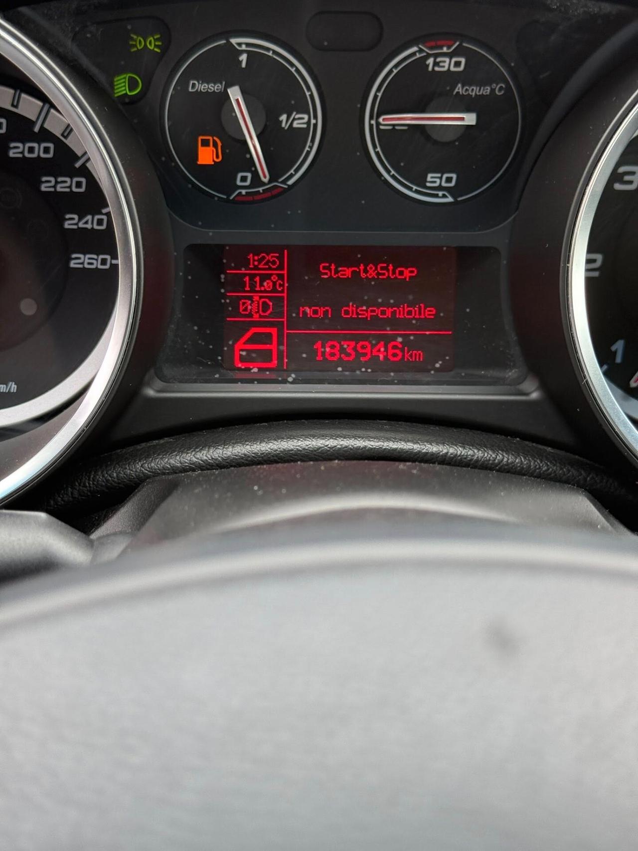 Alfa Romeo Giulietta 1.6 JTDm-2 105 CV Progression