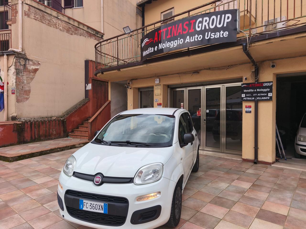 Fiat Panda 1.3 M-jet 95 CV