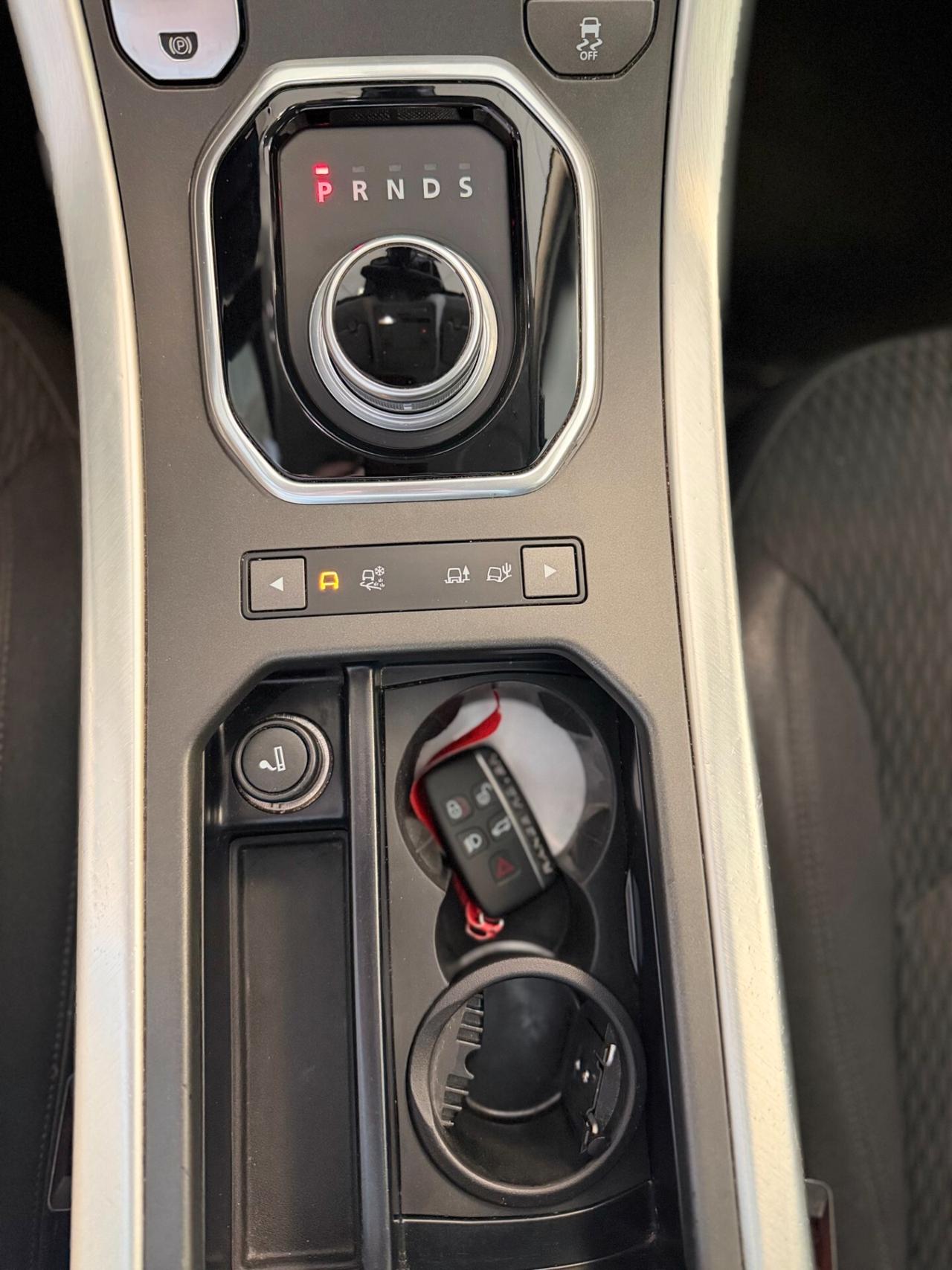 Land Rover Range Evoque 2.0 TD4 150 CV 5p. Pure