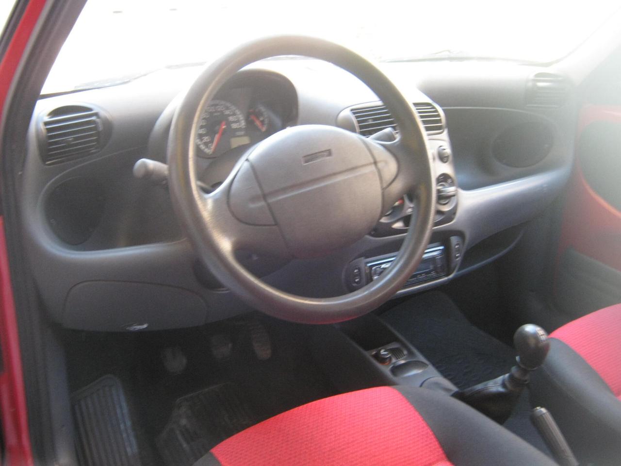 Fiat Seicento 1.1i cat Clima AUTOEMILIA