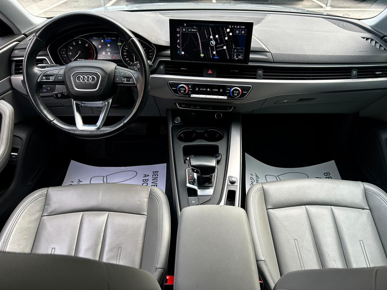 Audi A4 Avant 40 g-tron Stronic Business Adv 22