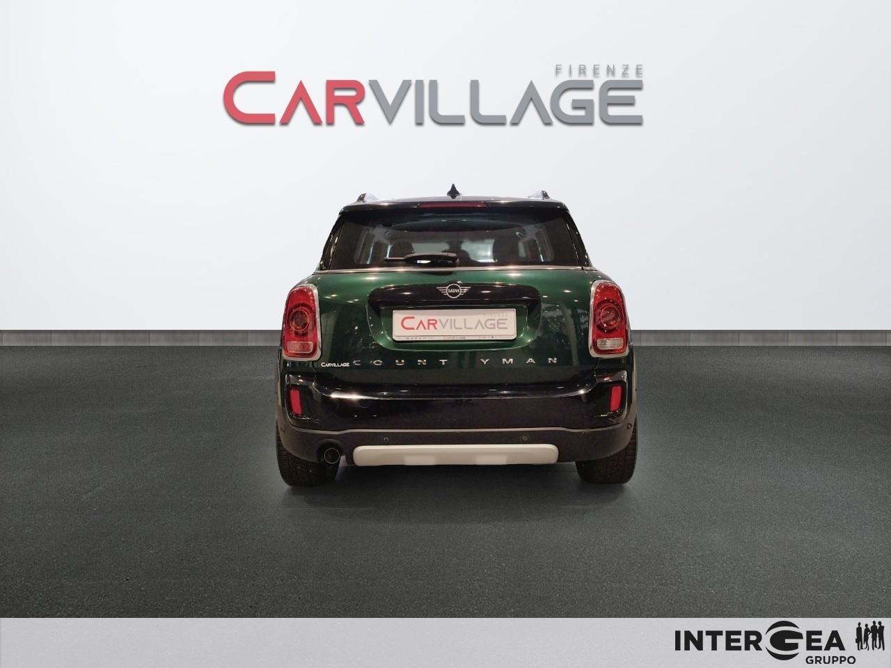 MINI Mini Countryman 1.5 One D Baker S