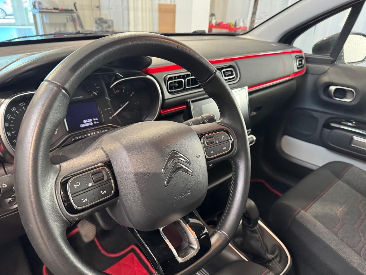 Citroen C3 PureTech 83 S&S Shine