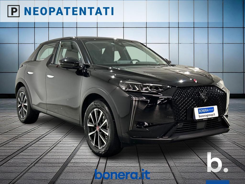 DS DS3 50kWh E-TENSE Performance Line Auto