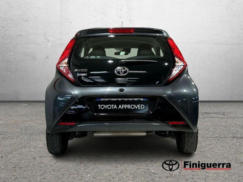 Toyota Aygo 1.0 VVT-i 72 CV 5 porte x-fun