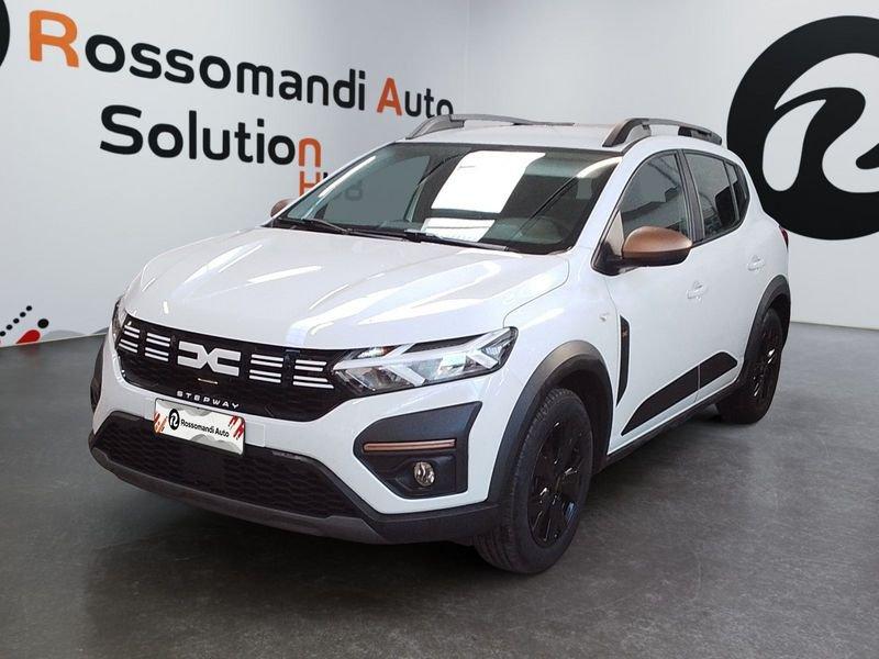 Dacia Sandero Sandero Stepway 1.0 TCe ECO-G Extreme
