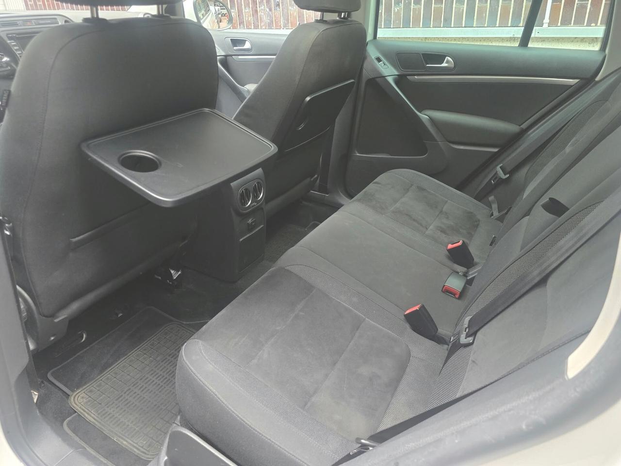 Volkswagen Tiguan 2.0 TDI 140CV 4MOTION DSG Sport & Style