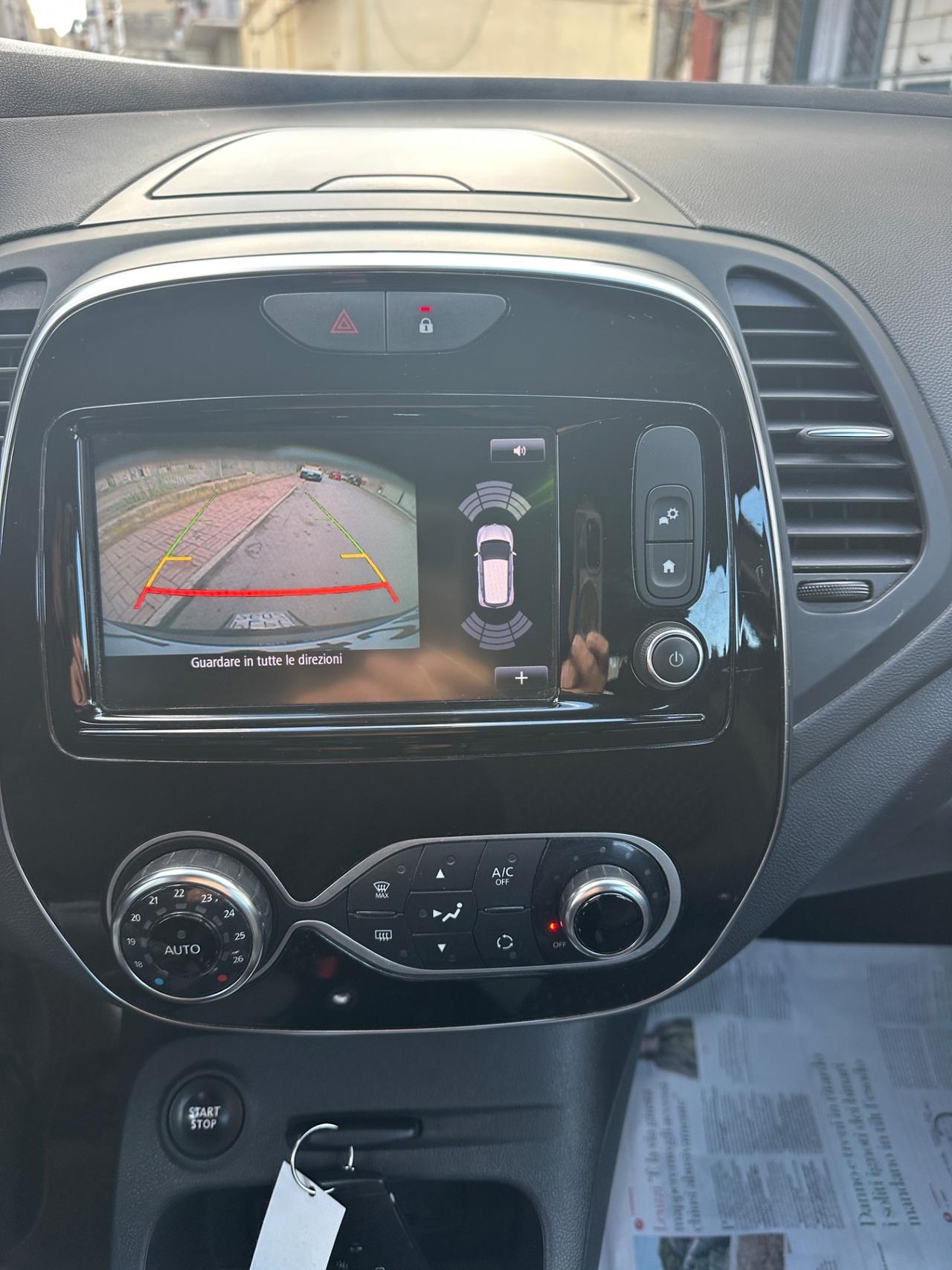 Renault Captur dCi 8V 90 CV EDC Start&Stop Energy Bose