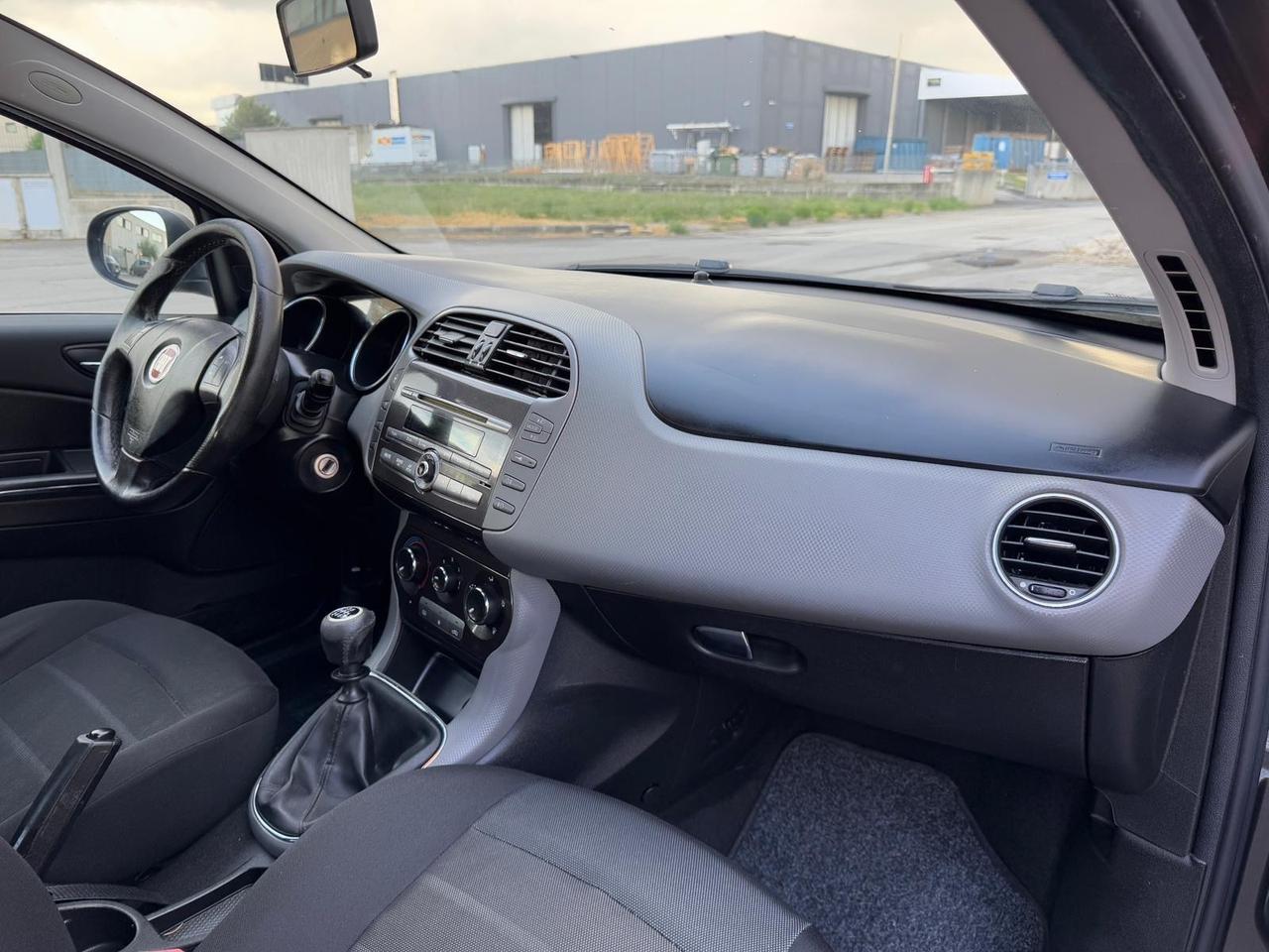Fiat Bravo 1.6 MJT 120 CV DPF Emotion