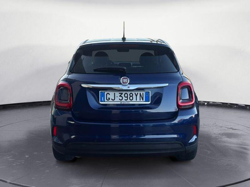 FIAT 500X 500X 1.6 MultiJet 130 CV Connect